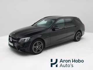 Mercedes-Benz C-Klasse Estate 300 e AMG 360 Camera, Carplay, Sfeer