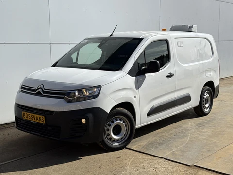 Citroen Berlingo 1.5 BlueHDi 130PK Automaat L2 Cruise Control Climate Control Camera Parkeersensoren