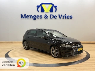 Volkswagen Golf 1.5 TSI Highline Business R 3x R Line | NL Auto | Airco ECC | LED | Virtual | Panora
