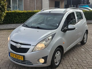 Chevrolet Spark 1.0 16V LT apk 02-10-2027