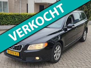 Volvo V70 2.0 D3 Kinetic apk 30-09-2027