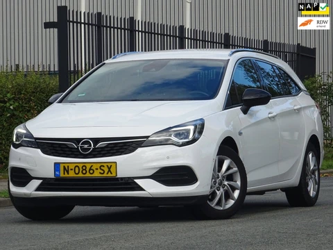 Opel Astra Sports Tourer 1.2 Business 1-EIGENAAR NAP/CAMERA