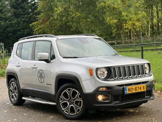 Jeep Renegade 1.4 MultiAir Freedom /Automaat/Navi/