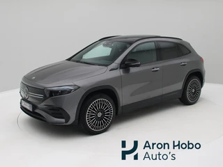 Mercedes-Benz EQA 250 AMG 67 kWh Pano, Memory, Distronic, Trekhaak