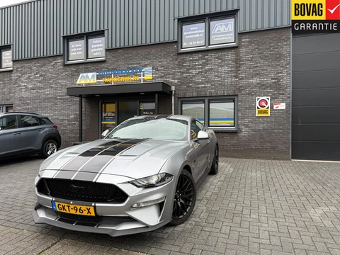 Ford Mustang Fastback 5.0 V8 GT | SLECHTS 19.997 KM | AUTOMAAT | ACC | CARPLAY | LED | DAB |