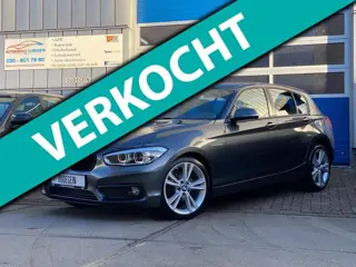 BMW 1-serie 118i High Executive / Virtual Cockpit / Nieuwstaat /