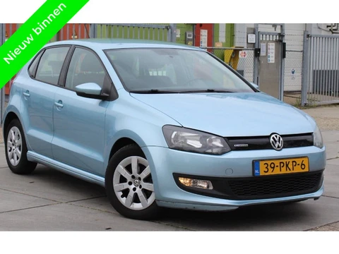 Volkswagen Polo 1.2 TDI Bluemotion Cruise|Sensor|Clima