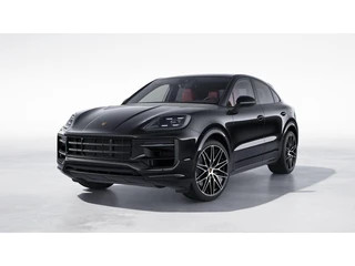 Porsche Cayenne Coupé E-Hybrid