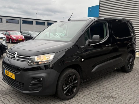Citroen Berlingo 1.5 BlueHDI Driver