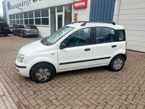 Fiat Panda 1.2 Edizione Cool Mooie Panda weinig km kan nog jaren mee