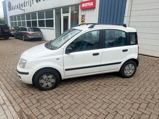 Fiat Panda 1.2 Edizione Cool Mooie Panda weinig km kan nog jaren mee