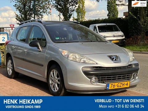 Peugeot 207 SW 1.6VTi *TREKHAAK|AIRCO-CLIMA