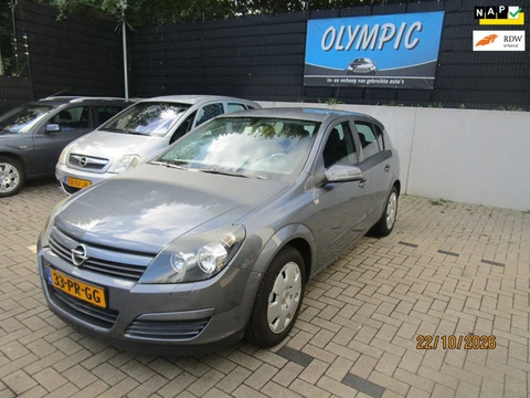 Opel Astra 1.4 Enjoy +Airco +Nieuwe Apk