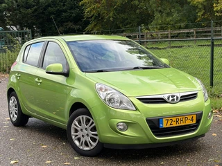 Hyundai I20 1.2i i-Motion /NAP/Airco/