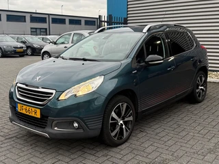 Peugeot 2008 1.2 PureTech Urban Cross