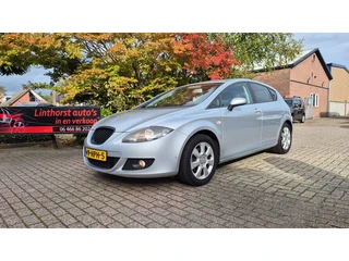 Seat Leon 1.6 Dynamic Style MPI-CLIMA-LPG-G3 EXPORT