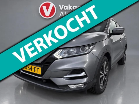 Nissan Qashqai 1.2 Acenta / Parkeersensoren / Camera / Bluetooth / Automaat