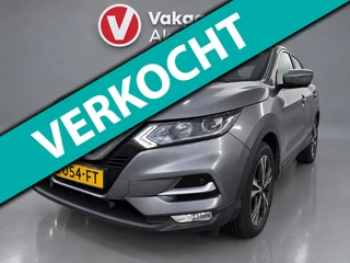 Nissan Qashqai 1.2 Acenta / Parkeersensoren / Camera / Bluetooth / Automaat