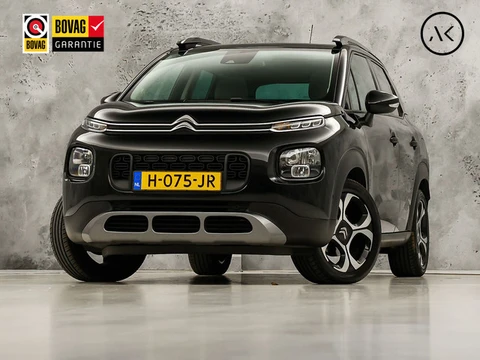 Citroën C3 Aircross 1.2 PureTech S&S Shine Automaat (PANORAMADAK, APPLE CARPLAY, GROOT NAVI, 360 CAM