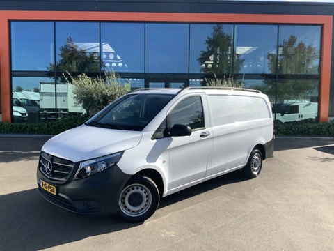 Mercedes-Benz Vito 114 CDI Lang Automaat Navi Airco Cruise Camera 3 Zits Trekhaak 2500 kg Euro 6