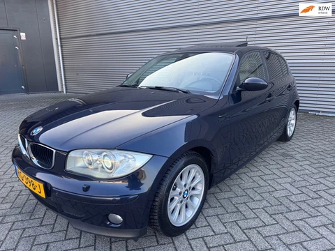 BMW 1-serie 118i High Executive