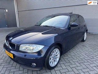 BMW 1-serie 118i High Executive