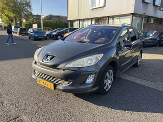 Peugeot 308 SW 1.6 VTi XS Clima,Panorama dak,Navigatie enz. Nette en goed rijdende Stationwagen met 