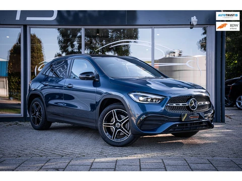 Mercedes-Benz GLA-klasse 250 e AMG Line |Pano|Keyless|MultiBeam|ACC|Wide Screen|Ambiance|