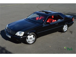 Mercedes-Benz CL-Klasse 420 Designo ex André Rieu
