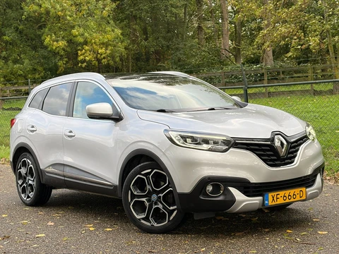 Renault Kadjar 1.2 TCe Bose /Automaat/Xenon/Navi/Camera/