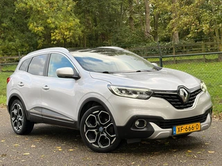 Renault Kadjar 1.2 TCe Bose /Automaat/Xenon/Navi/Camera/