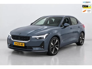 Polestar 2 Long Range Dual Motor Launch Edition 78kWh PANO 93% SOH
