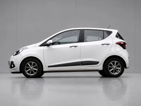 Hyundai I10 1.2i AUTOMAAT (SCHUIFDAK,CRUISE,STOELVERWARMING,STUURVERWARMING,KEYLESS,LM VELGEN,NIEUWE