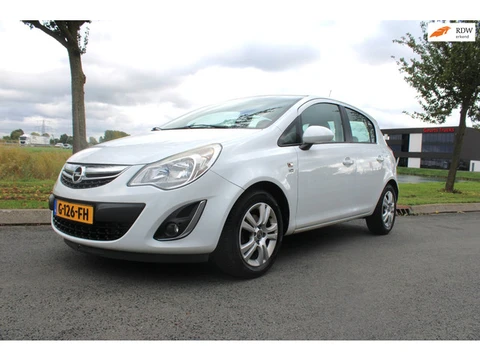 Opel Corsa 1.2-16V Anniversary Edition Airco APK 13-09-2027