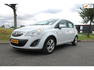 Opel Corsa 1.2-16V Anniversary Edition Airco APK 13-09-2027