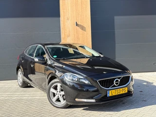 Volvo V40 2.0 D2 Nordic (bj 2017) NAVI|CLIMA|LMV|EURO6!