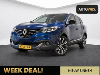 Renault Kadjar 1.2 TCe Bose|AUT|LED|BOSE|NL AUTO|CAMERA|CLIMA