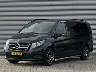 Mercedes-Benz V-klasse 220d Lang DC Dubbele cabine MARGE