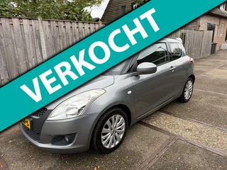 Suzuki Swift 1.2 Exclusive AIRCO/ PARKEERSENSOREN