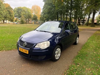 Volkswagen Polo 1.2 Optive Nieuwe apk. 2007