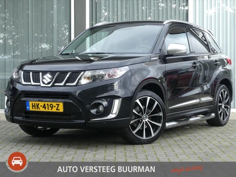 Suzuki Vitara 1.4 S TREKHAAK , 1ste eigenaar, dealer onderhouden, Apple Carplay/Android Auto, Cruise