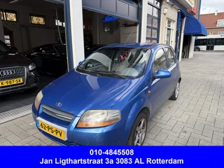 Daewoo Kalos 1.4-16V Class 5-DEURS/APK APRIL 2027