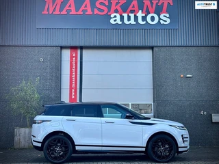 Land Rover RANGE ROVER EVOQUE 1.5 P300e PHEV AWD R-Dynamic SE / Many extra's / FULL SERVICE FILE!