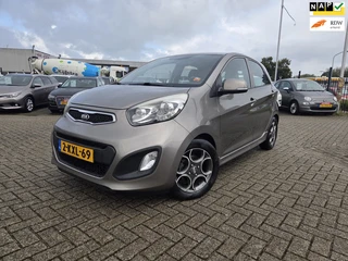 Kia Picanto 1.0 CVVT ISG Plus Pack/NAVI/AIRCO
