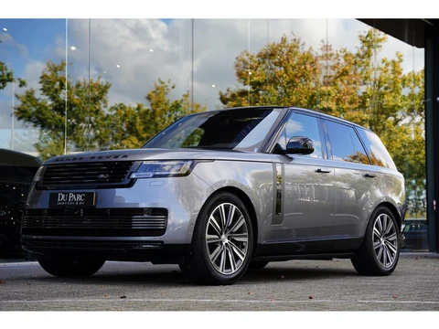 Land Rover Range Rover P 510 E SV Head Up / Meridian Signature