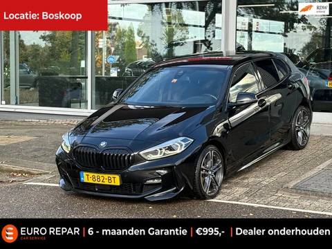 BMW 1-serie 118i Introduction Edition M-PAKKET NL-AUTO NAP!