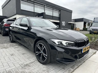 Bmw 3-serie 318i Sport Nw Model leder el sh dak