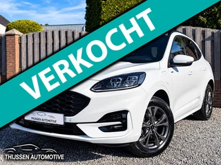 Ford KUGA 2.5 PHEV ST-Line X HEADUP DISPLAY ADAPTIVE CRUISE B&O CLIMATE CONTROL NAVI CARPLAY P-CAMER