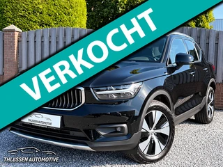 Volvo XC40 1.5 T4 Recharge Inscription Expression TREKHAAK CLIMATECONTROL P-CAMERA NAVI CARPLAY