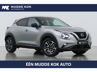 Nissan Juke 1.0 DIG-T N-Connecta | Stoel+Stuurverwarming | Camera | Keyless | Cruise Control